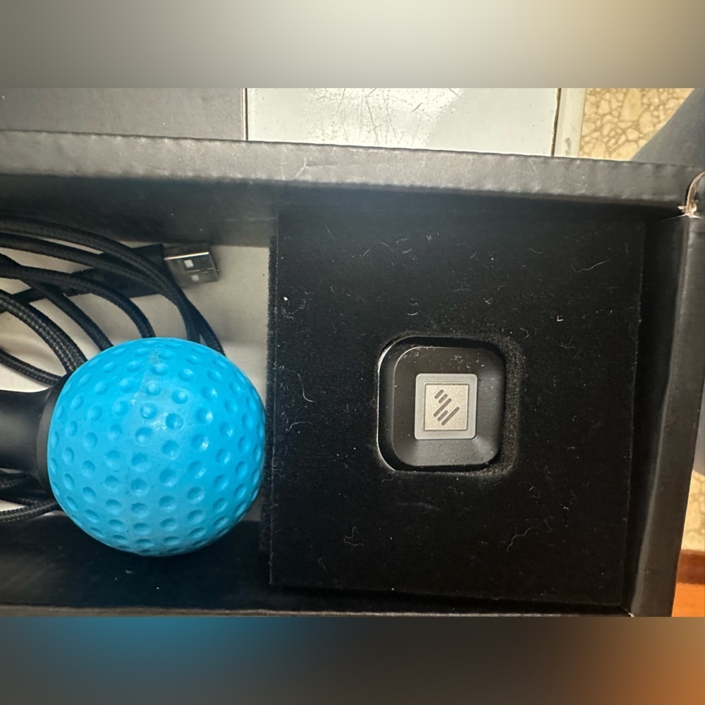 Phigolf Home Golf Simulator - Picture 5 of 5